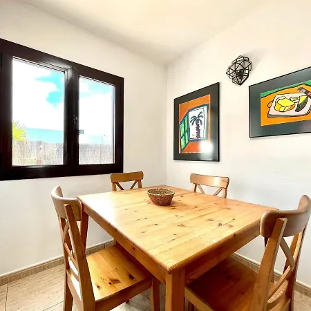 Villa Villa Con Piscina Privada, Wifi, Bbq, En Playa Blanca Playa Blanca (Lanzarote)
