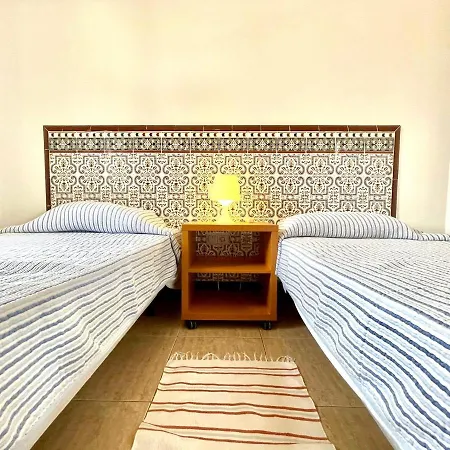 Villa Con Piscina Privada, Wifi, Bbq, En Playa Blanca * Playa Blanca (Lanzarote)