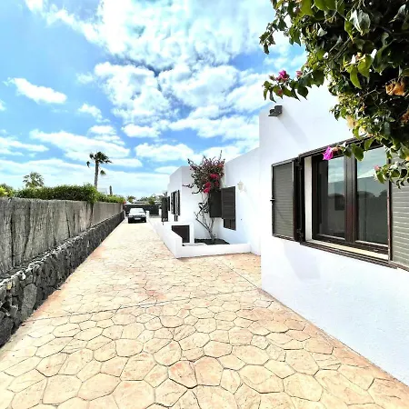 Villa Villa Con Piscina Privada, Wifi, Bbq, En Playa Blanca Playa Blanca (Lanzarote)